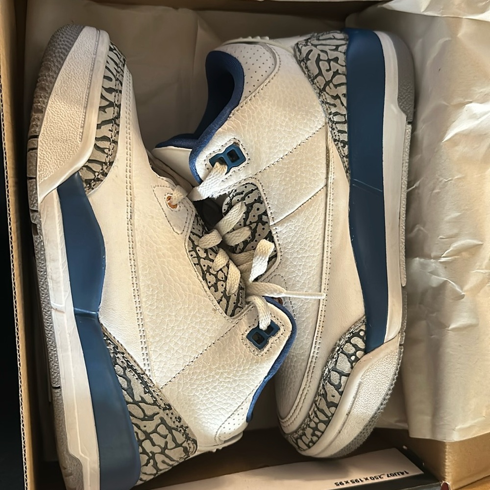 Air Jordan’s